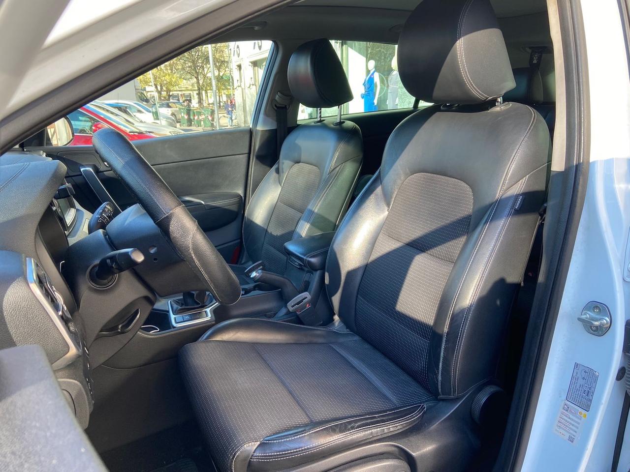 Kia Sportage Class 1.7 CRDi #10140