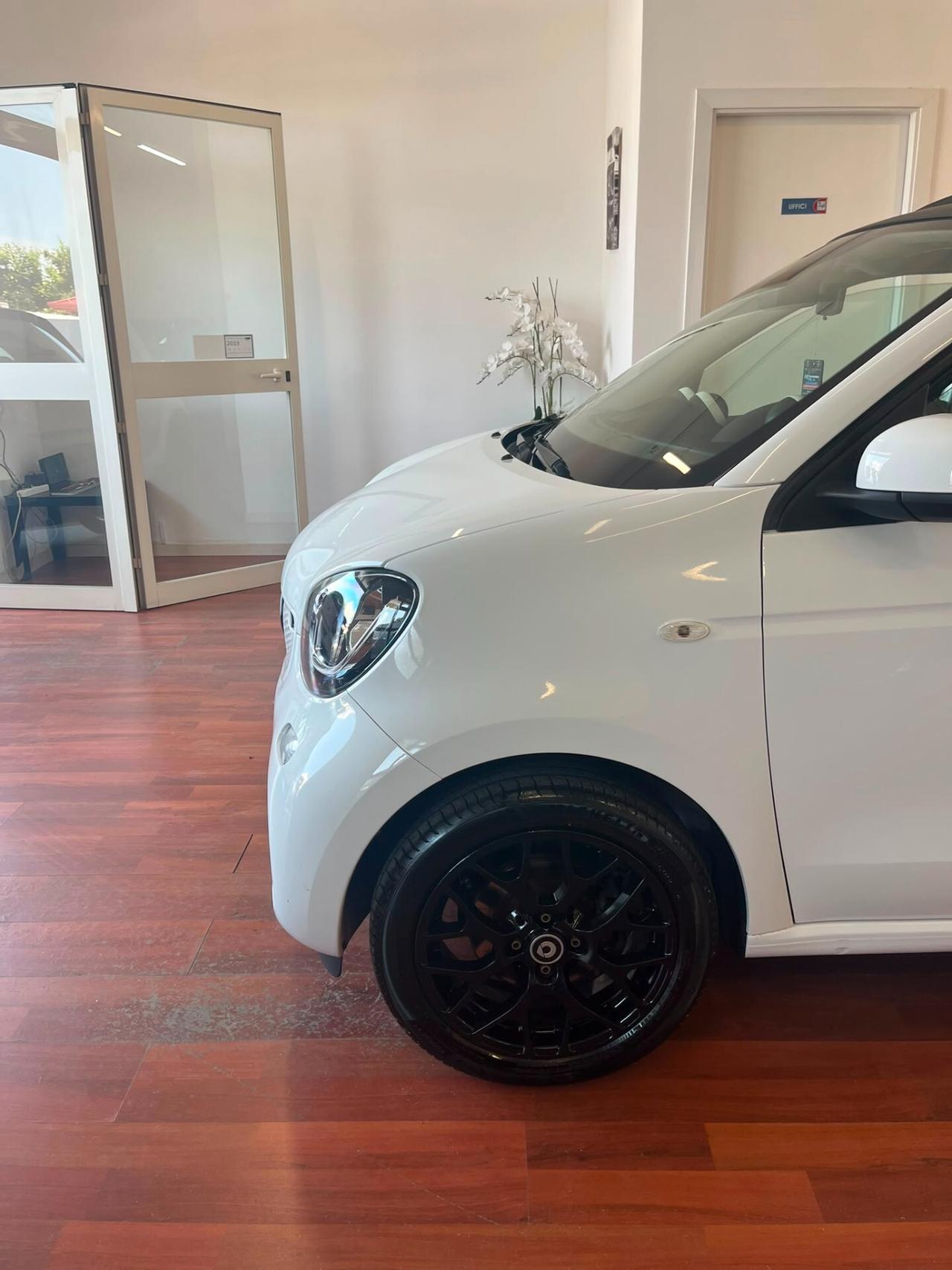 Smart ForFour 70 1.0 Passion