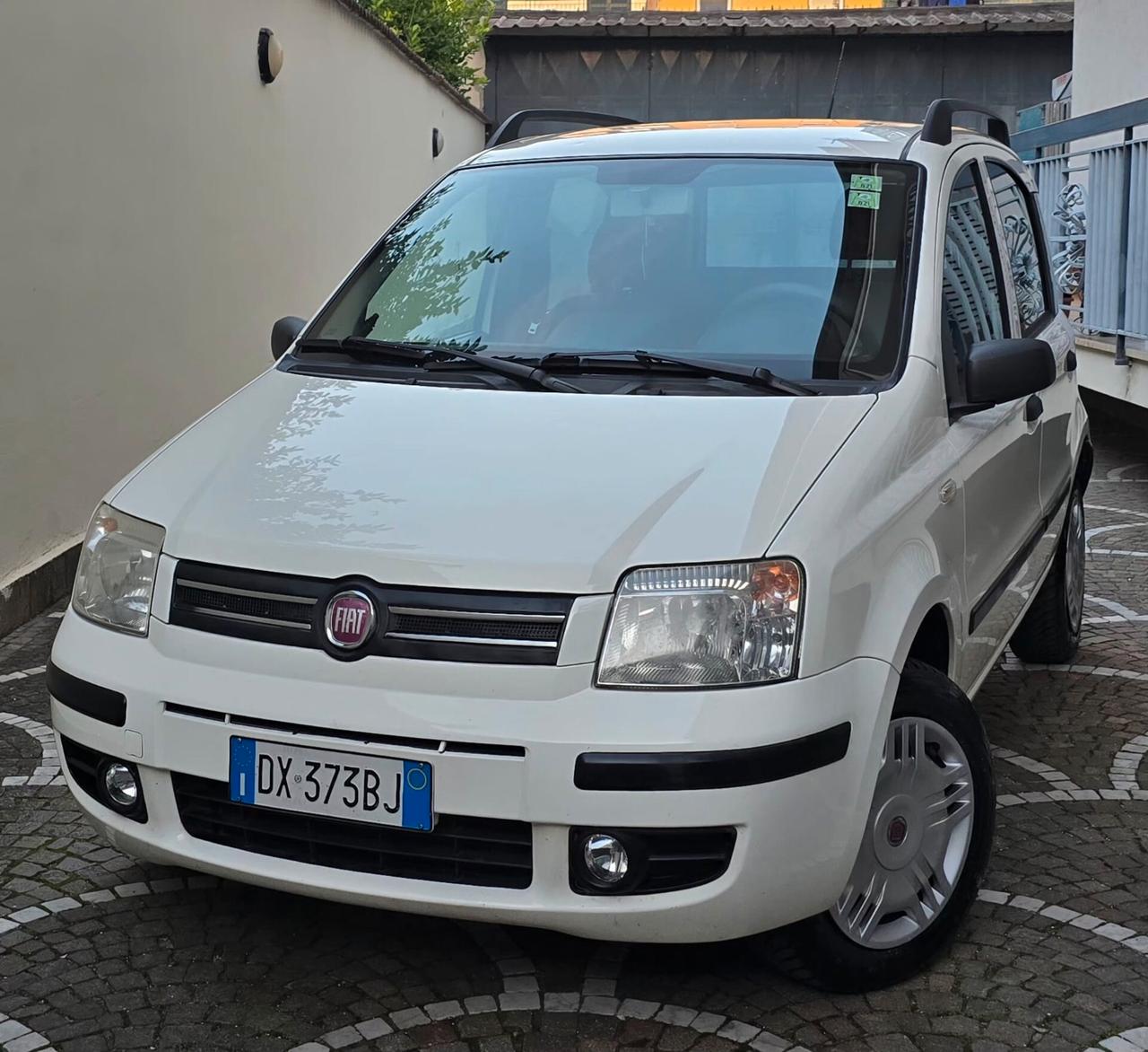 Fiat Panda 1.2 Dynamic Natural Power Mamy