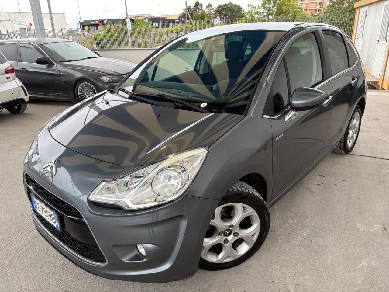 Citroen C3 1.4 HDi 70 Exclusive