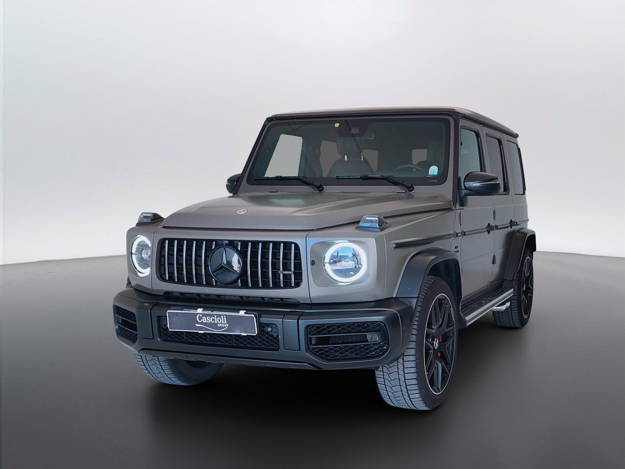 Mercedes-Benz Classe G - W463 2018 - G AMG 63 585cv auto