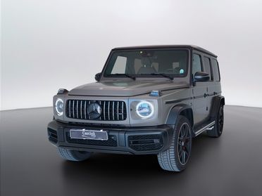 Mercedes-Benz Classe G - W463 2018 - G AMG 63 585cv auto