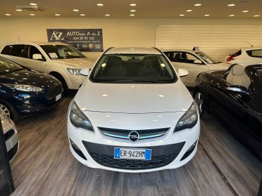 Opel Astra 1.7 CDTI 110CV Sports Tourer Cosmo