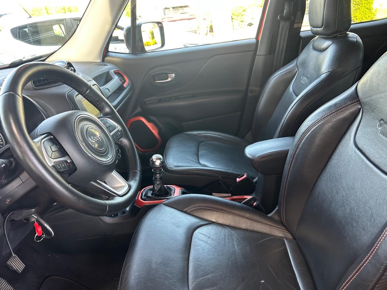 Jeep Renegade 2.0 Mjt 140CV 4WD Active Drive Low Limited