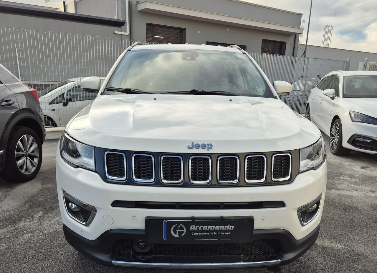 Jeep Compass 1.6 Multijet II 2WD Limited