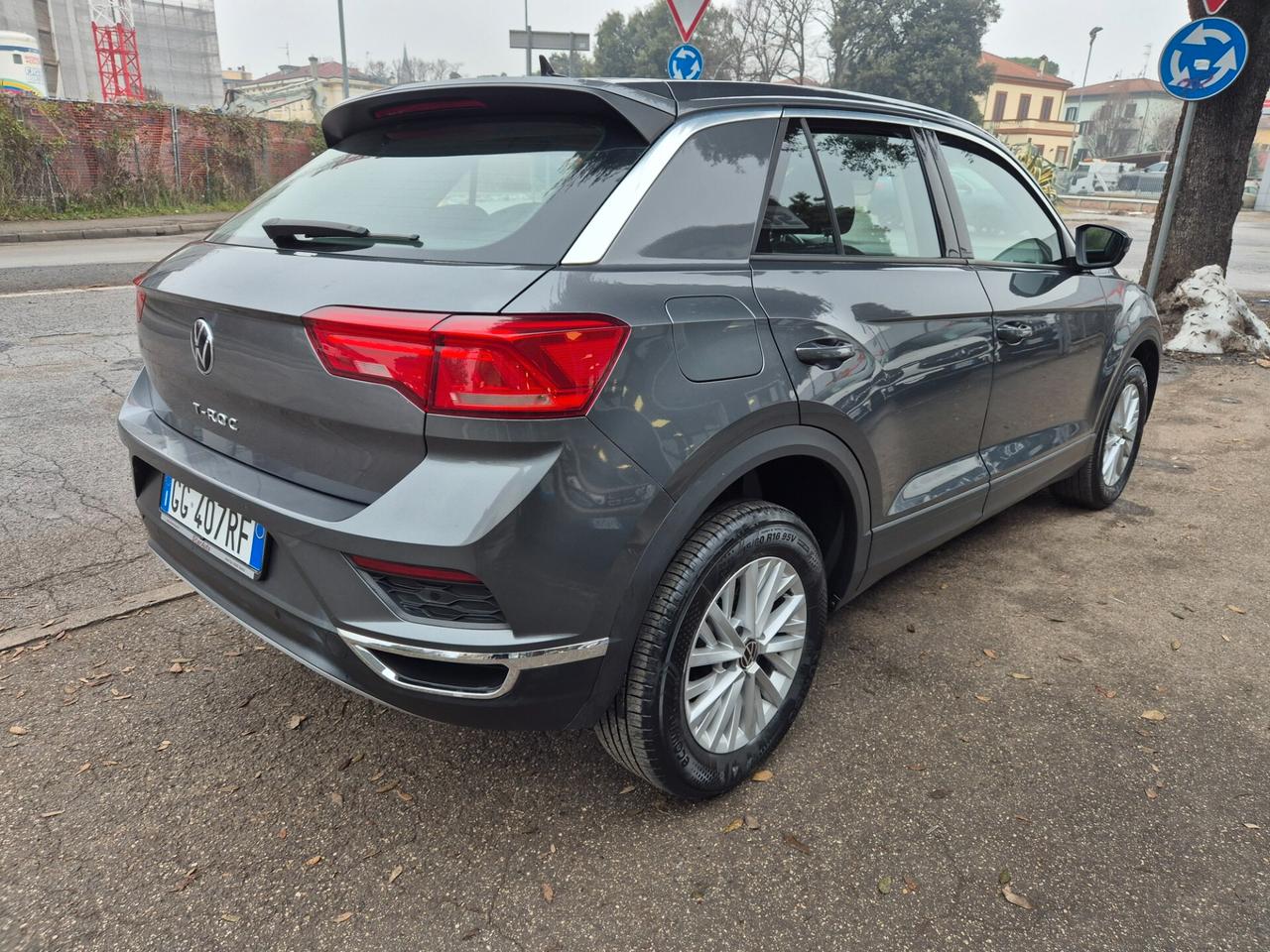 Volkswagen T-Roc 1.0 TSI Business BlueMotion Technology