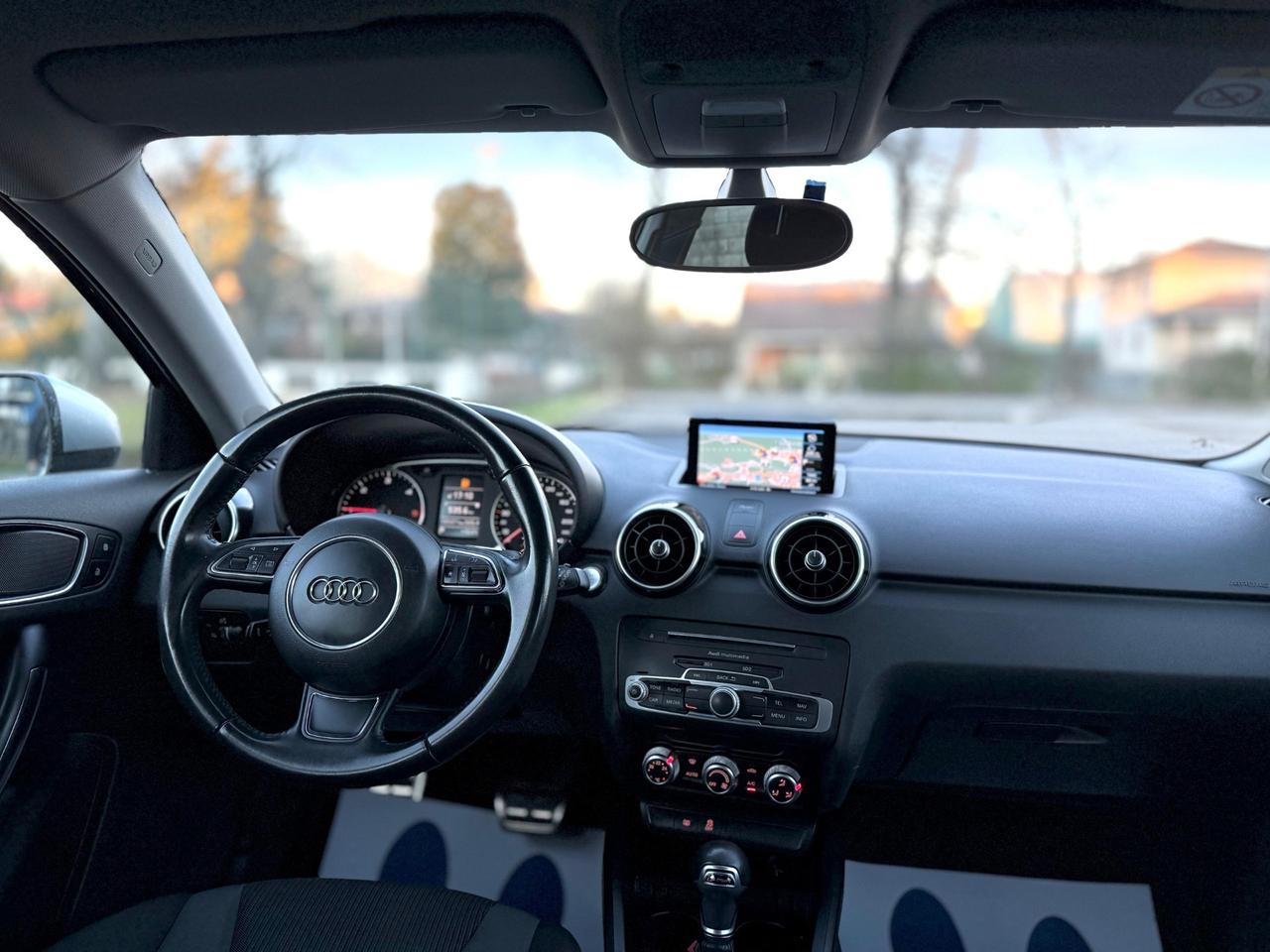 Audi A1 1.4 TDI S tronic Metal plus