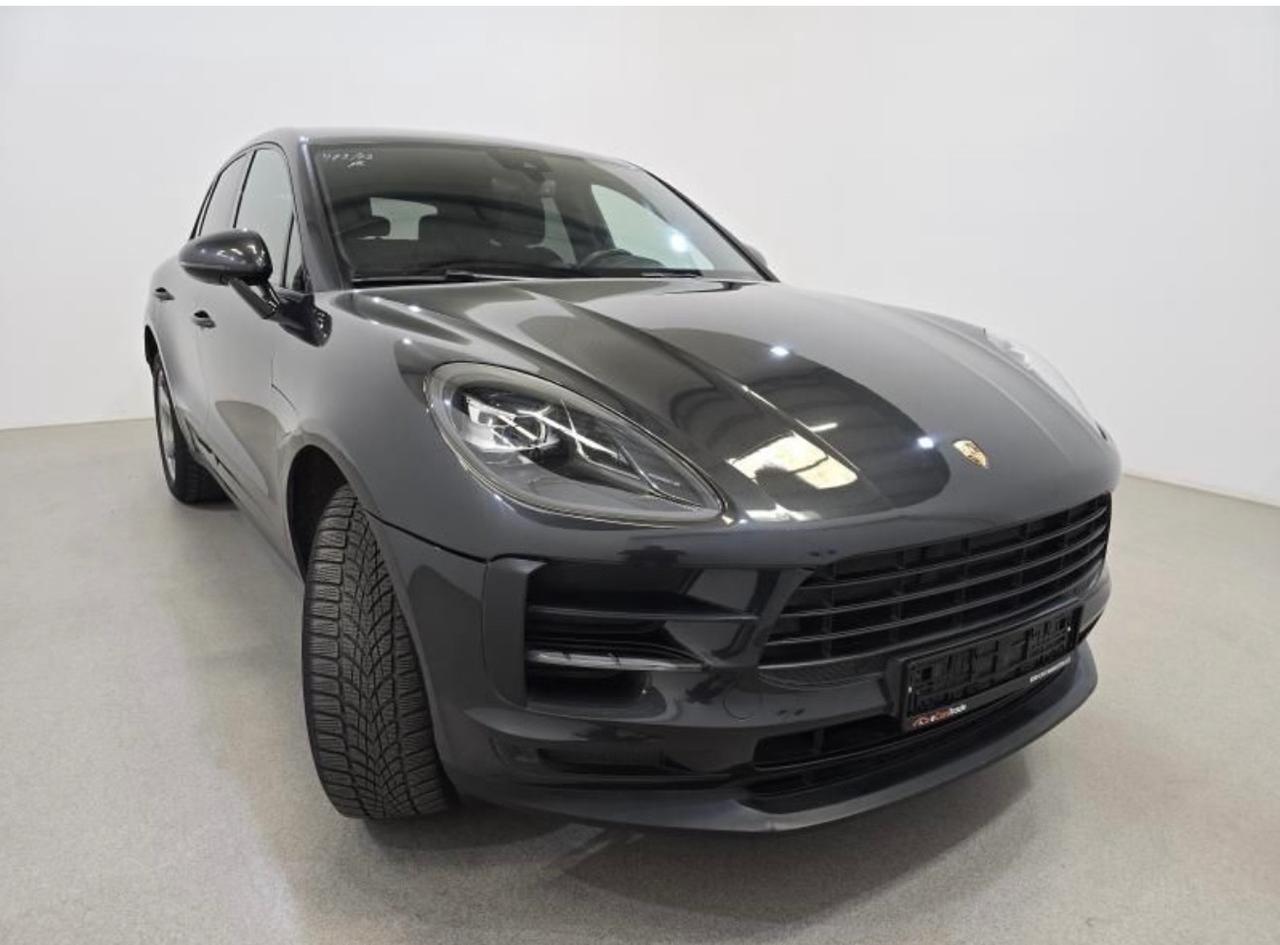 Porsche Macan 2.0 Turbo Benzina 245cv Bose Chrono