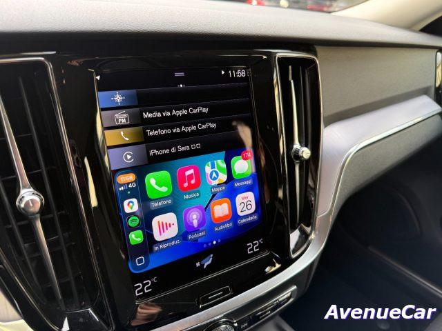 VOLVO V60 Cross Country 2.0 b4 awd CERCHI 20'' IVA ESP UNICO PROPRIETARIO
