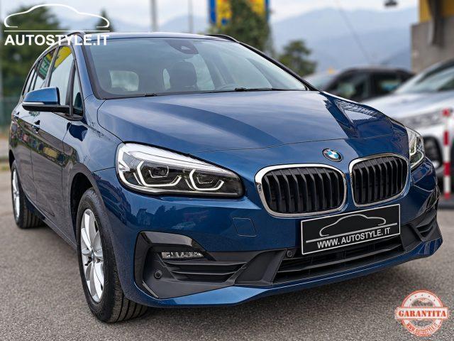BMW 216 d Gran Tourer 7POSTI Steptronic Business F46