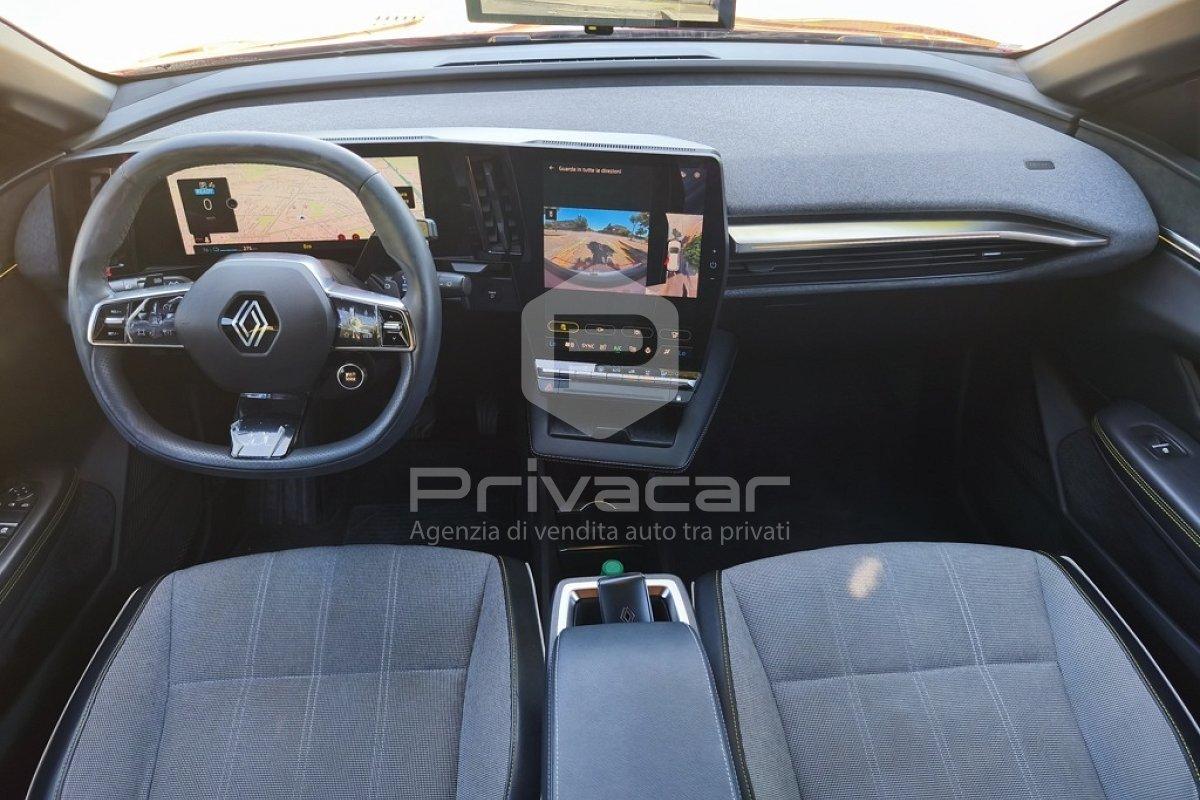 RENAULT Mégane E-Tech Electric EV60 220 CV Optimum Charge Techno