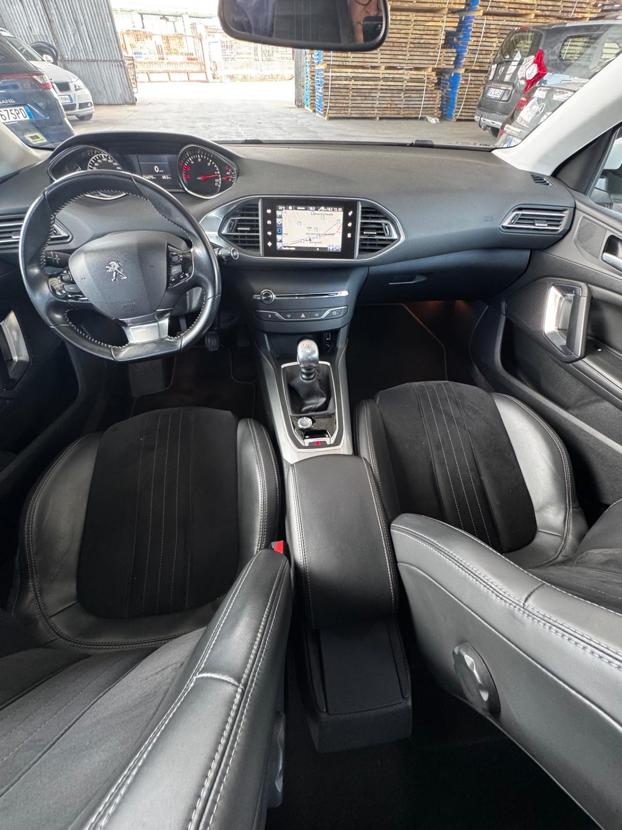 Peugeot 308 1.6 hdi