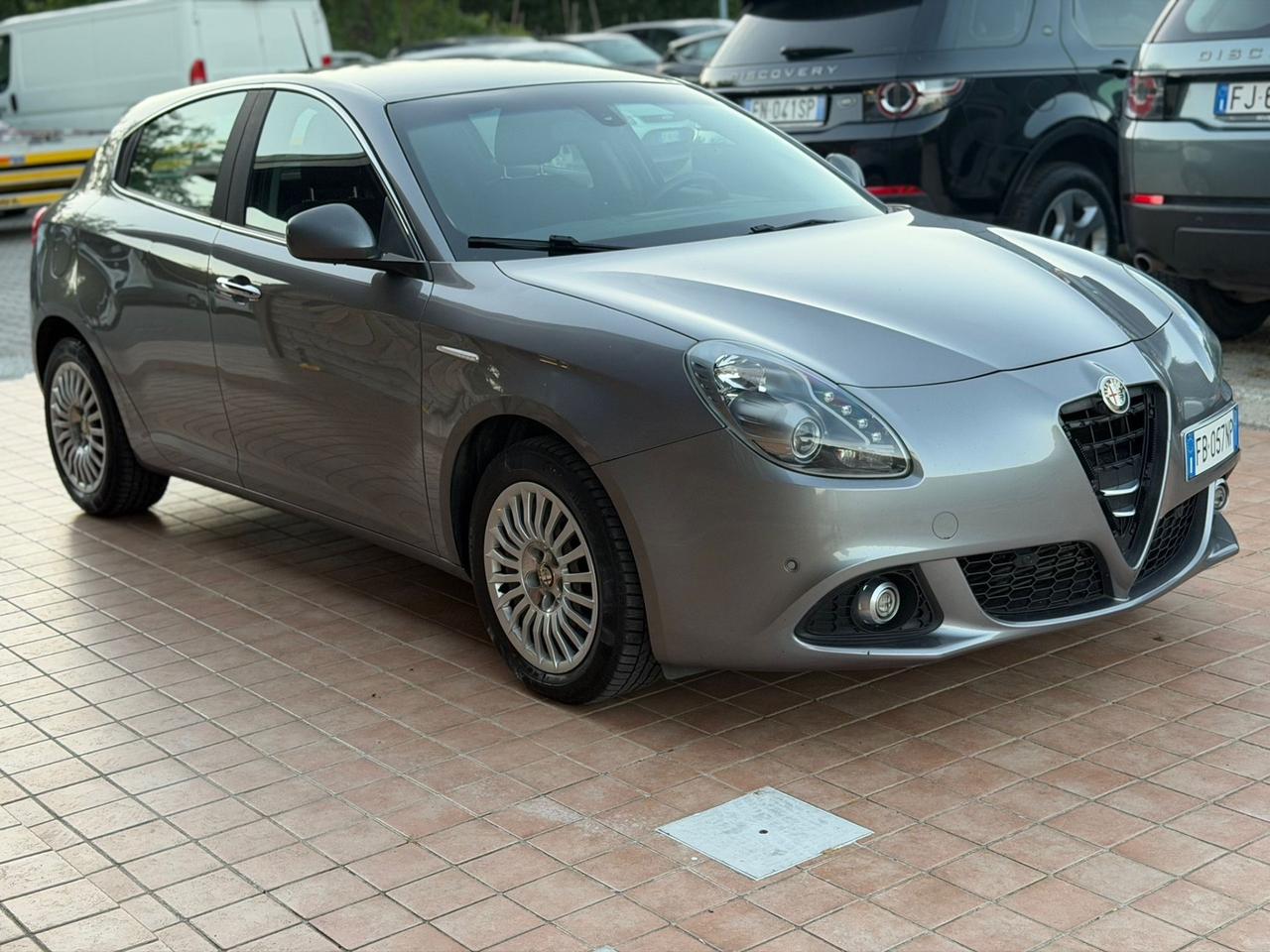 Alfa Romeo Giulietta