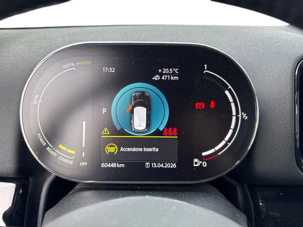 Mini Cooper SE Countryman Mini Countryman 1.5 Cooper SE Business all4 auto