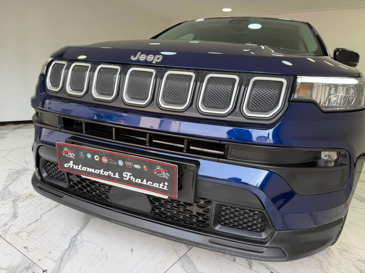 Jeep Compass 1.6 Multijet II 2WD Limited-2021
