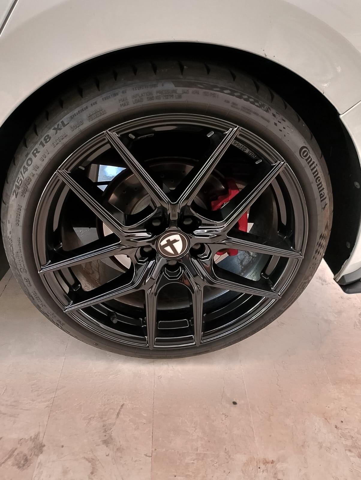 Volkswagen Polo 2.0 TSI DSG GTI TENUTA IN OTTIME CONDIZIONI