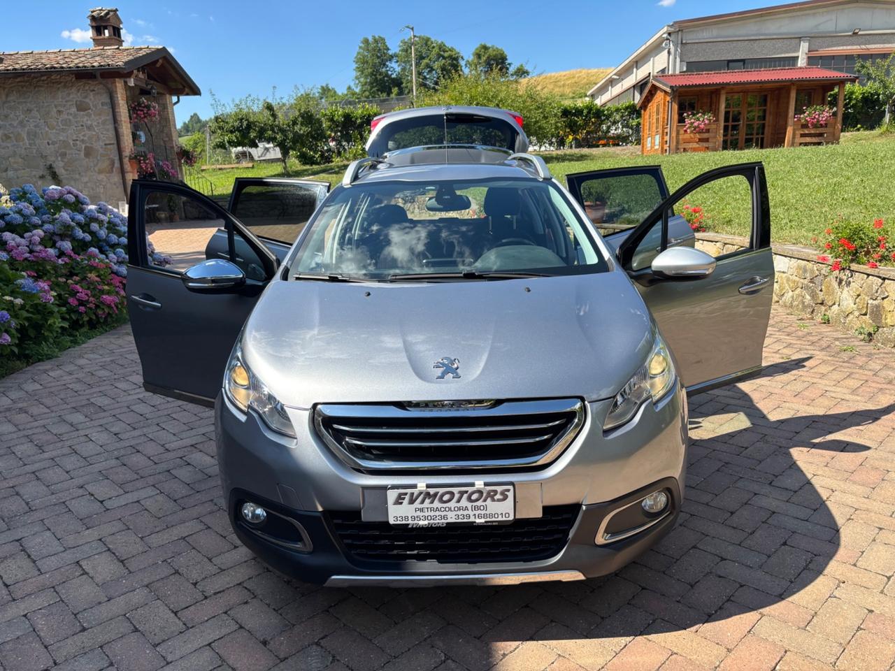Peugeot 2008 BlueHDi 120 S&S Allure