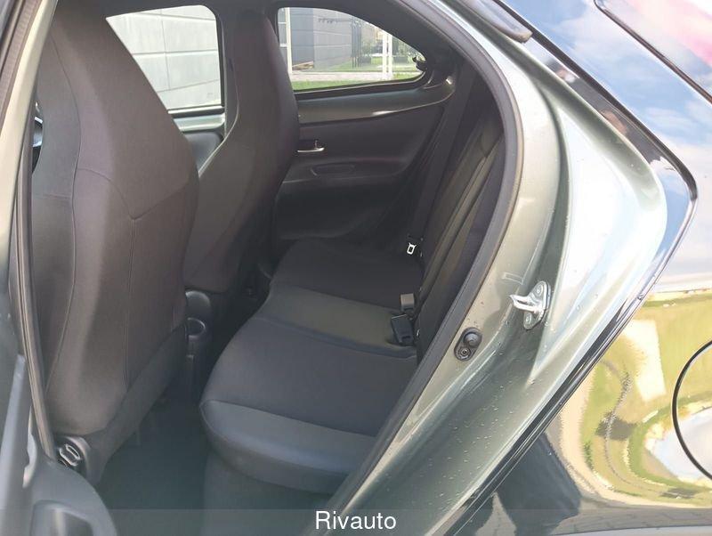 Toyota Aygo X Aygo X 1.0 VVT-i 72 CV 5 porte Lounge Air