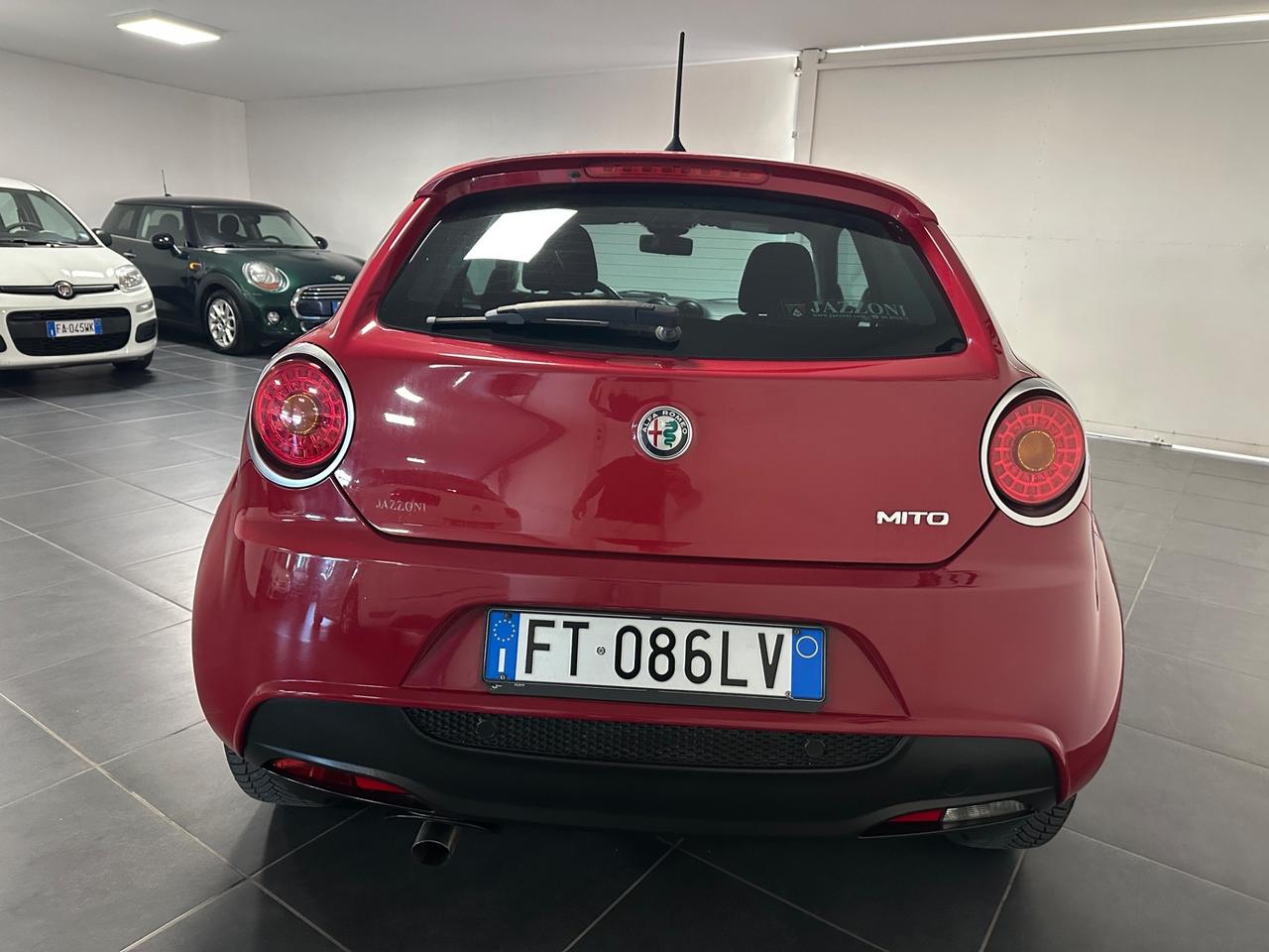 ALFA ROMEO MITO 1.3 MJT 95CV DISTINCTIVE UNIPRO GARANZIA