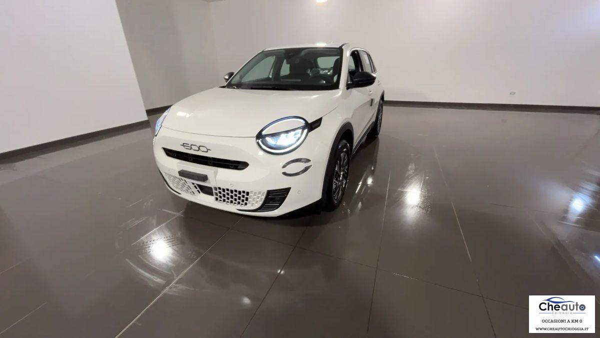 FIAT - 600 - Hybrid DCT MHEV