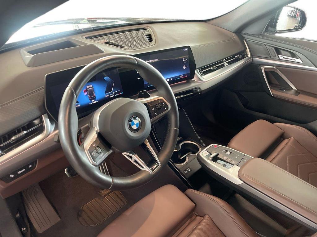 BMW X2 20 d 48V MSport Pro xDrive DCT