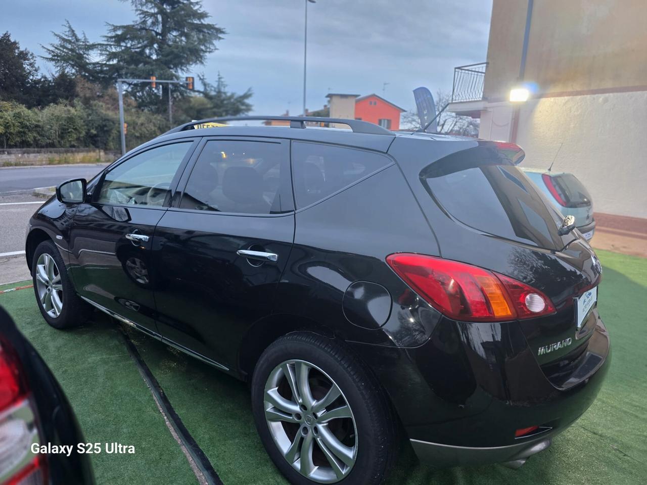 Nissan Murano 2.5 dCi Tekna