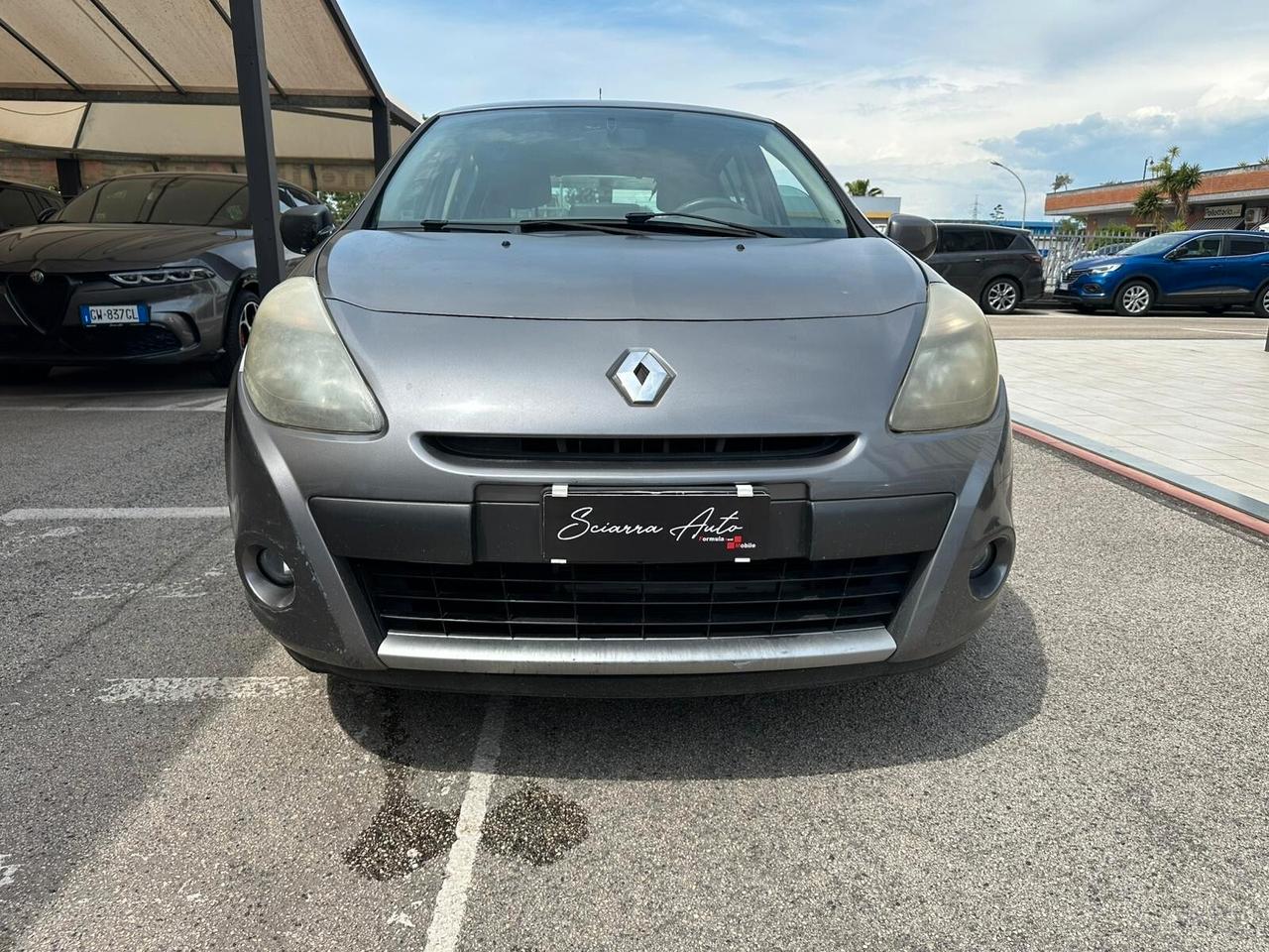 Renault Clio 1.2 16V 5 porte Dynamique