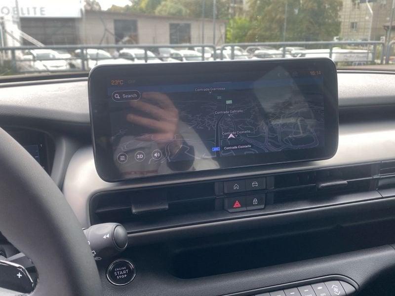 Jeep Avenger e-Hybrid 1.2 MHEV e-Hybrid Turbo Summit