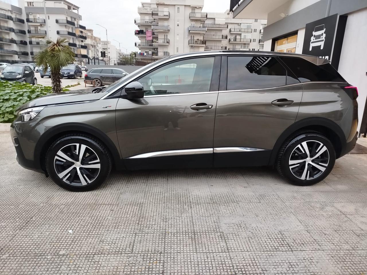 Peugeot 3008 BlueHDi 150 S&S GT Line