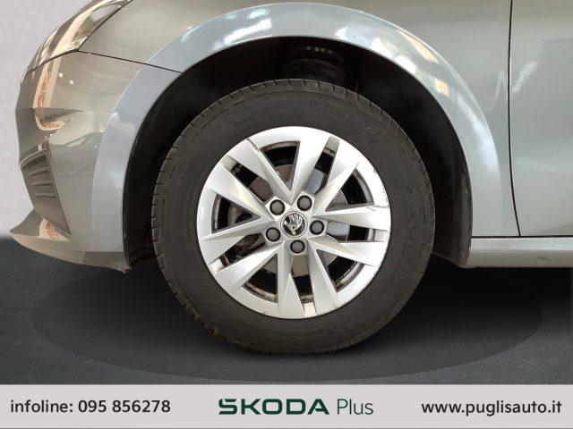 SKODA Fabia 1.0 TSI 95 CV Ambition