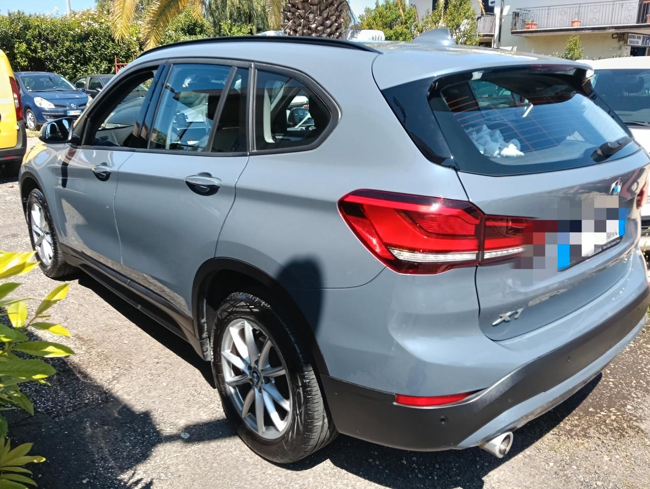 Bmw X1 sDrive16d xLine