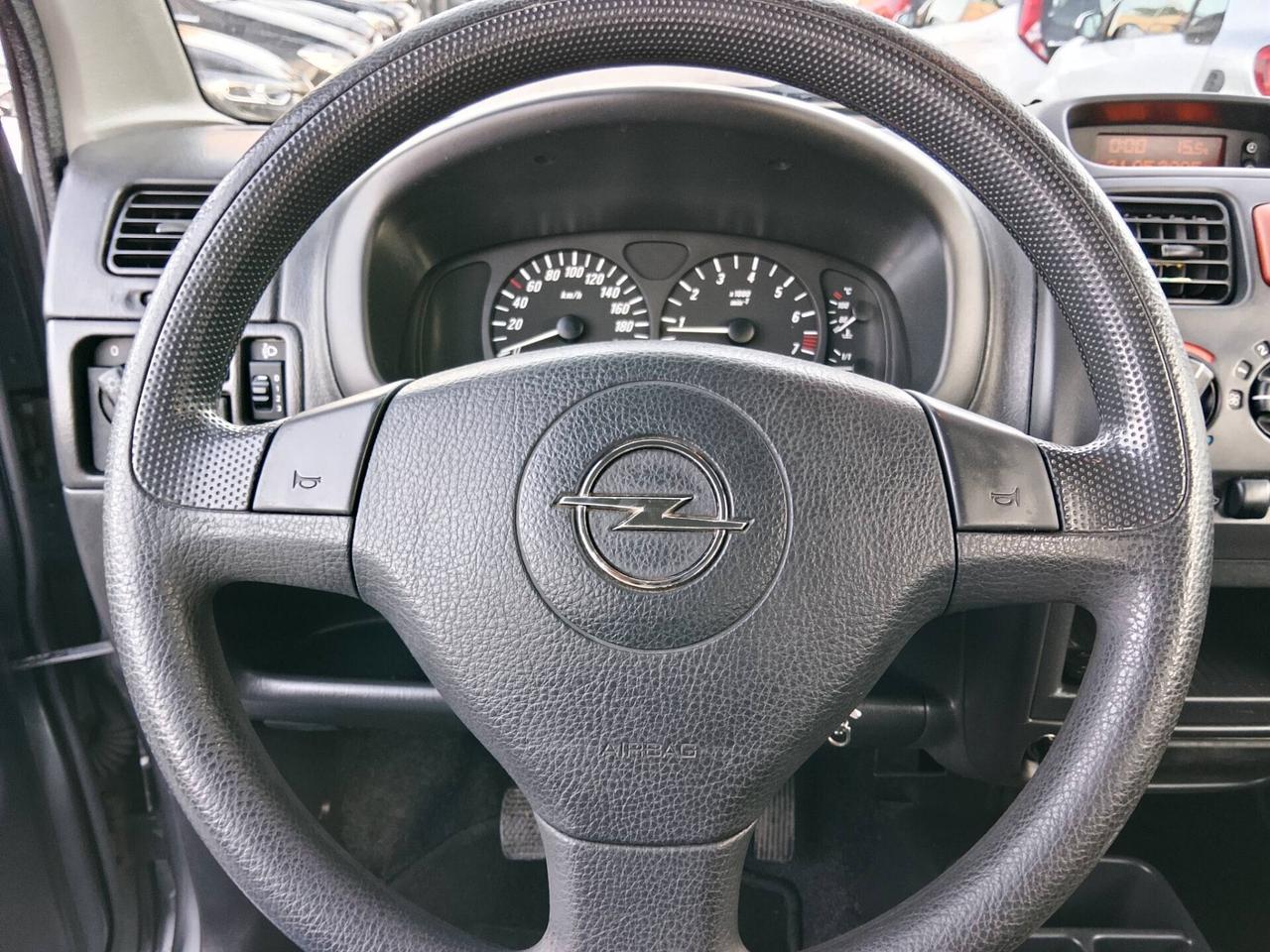 Opel Agila 1.2! 35 MILA KM