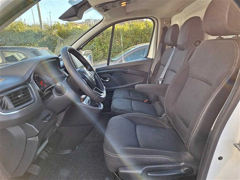 Renault Trafic IV Furgone Trafic T27 2.0 Dci 150cv Energy L1h1 Ice