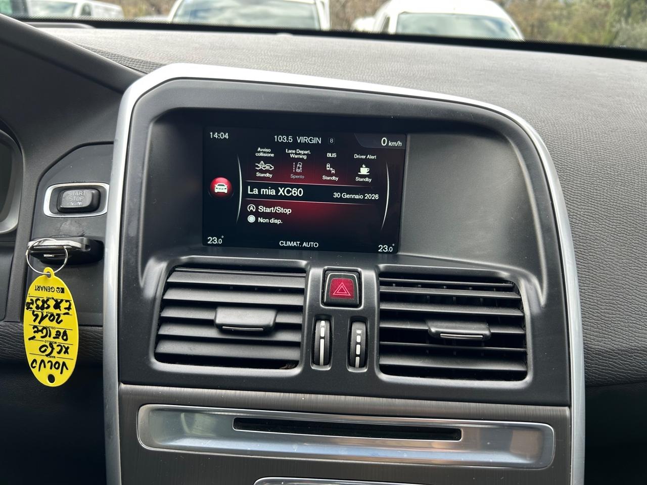 Volvo XC 60 XC60 D4 R-design Momentum Euro6