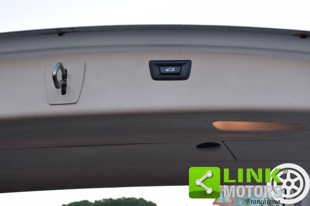 BMW 318 d Touring Luxury