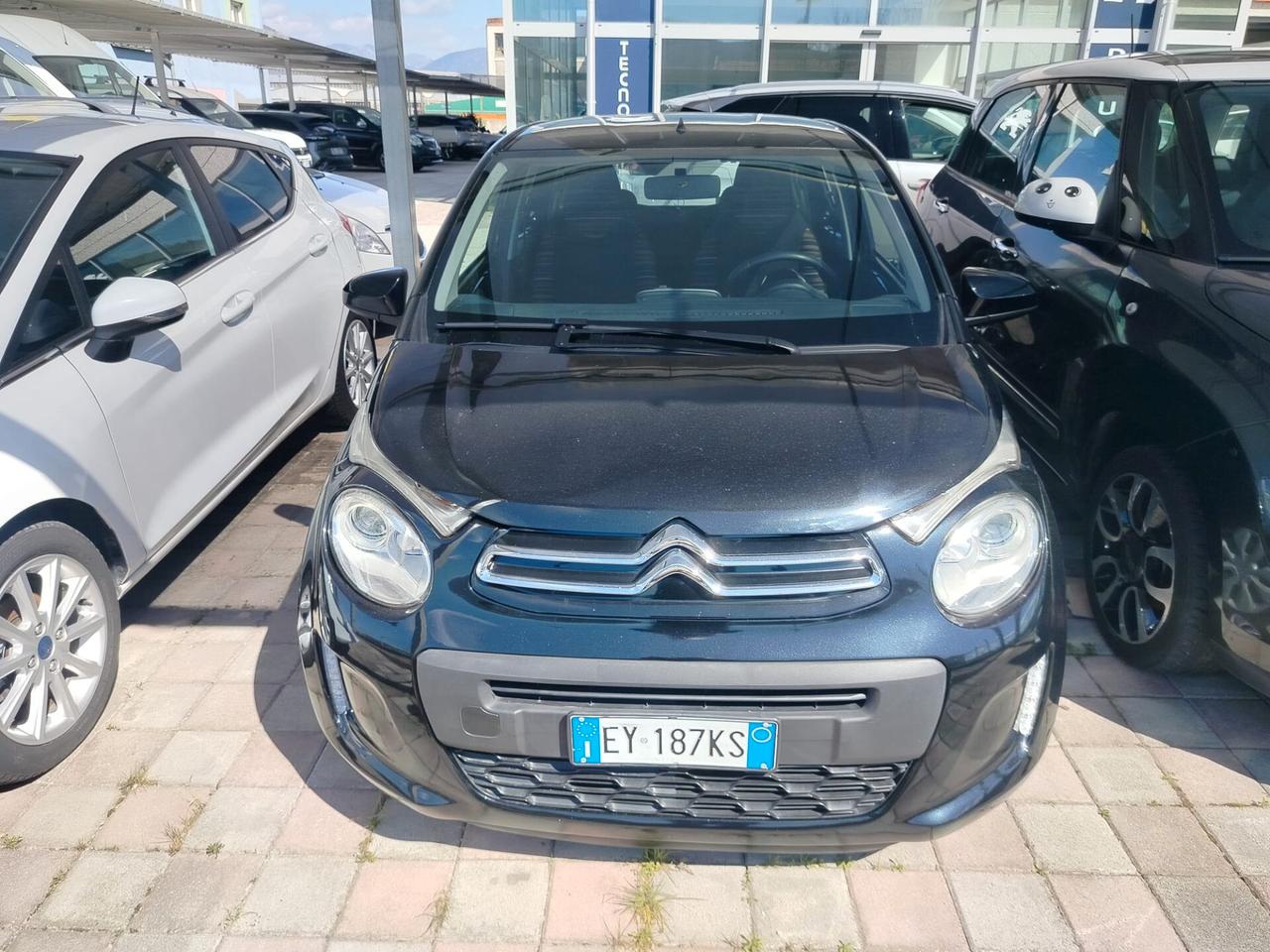 Citroen C1 5PORTE 1.0 69CV GPL NEOPATENTATI