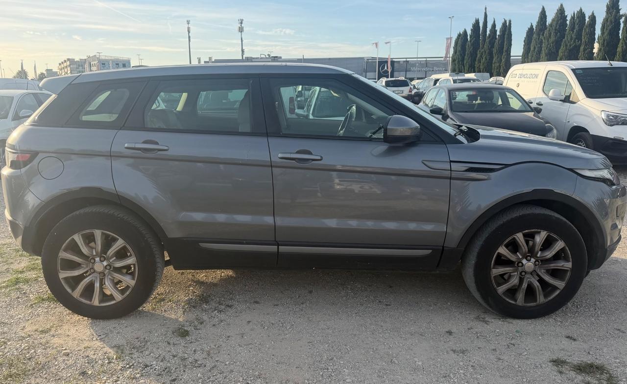 Land Rover Range Evoque 2.2 TD4 5p. Prestige