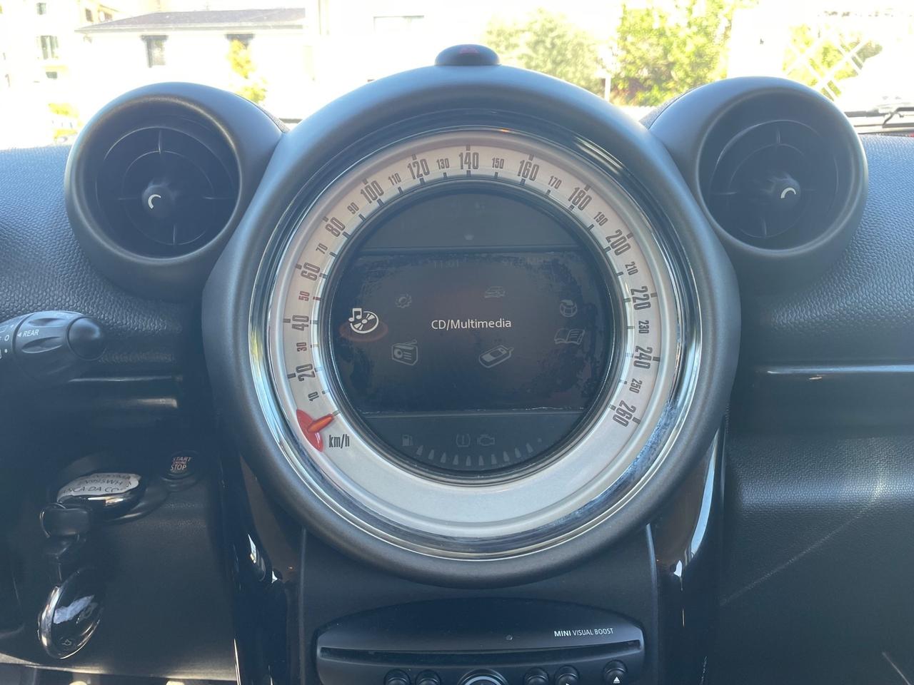 Mini Cooper D Countryman 1.6