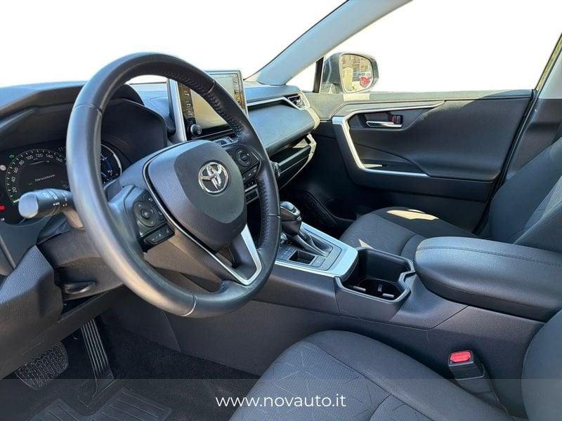 Toyota RAV4 2.5 HV (218CV) E-CVT Active 2WD