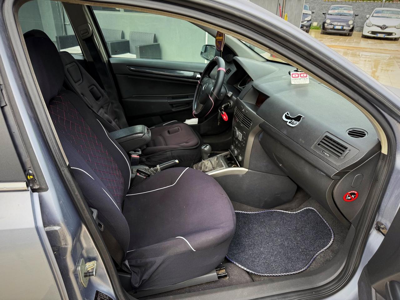 Opel Astra 1.7 CDTI 101CV 5 porte Club