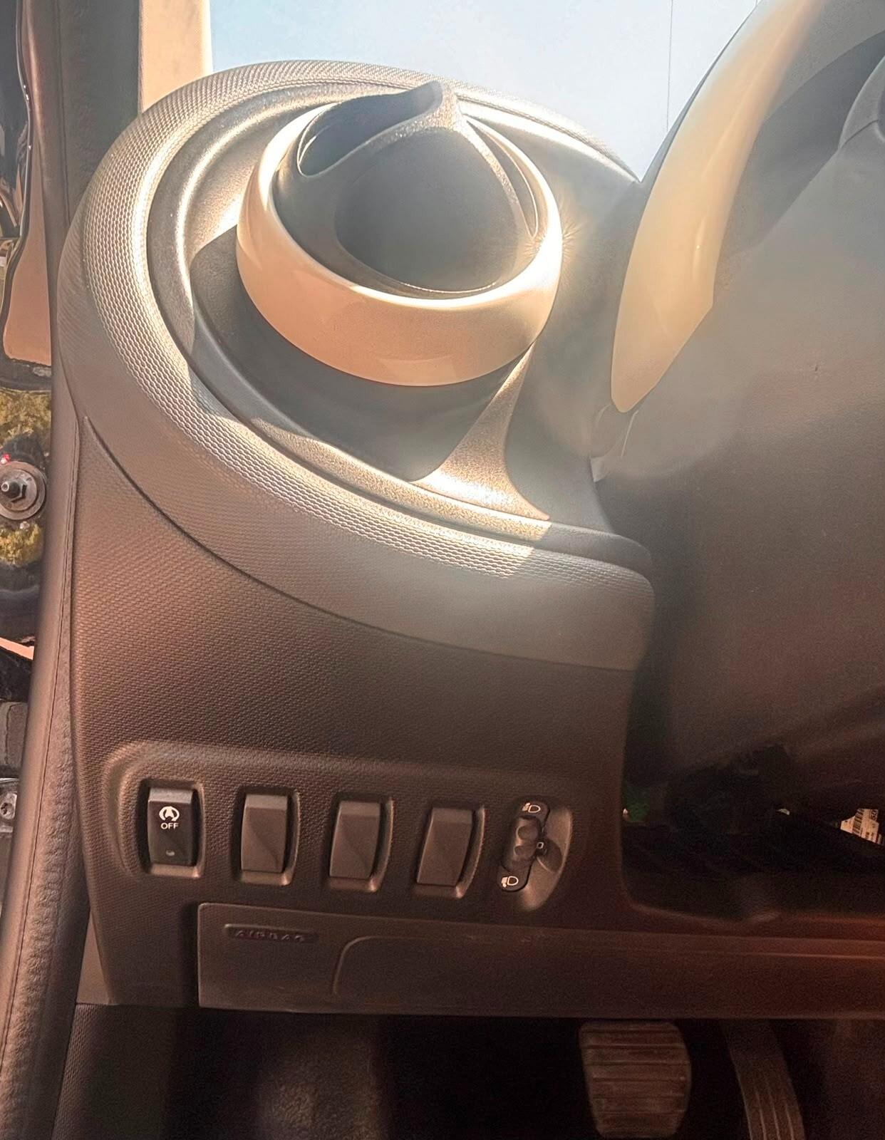 Smart ForFour 70 1.0 twinamic Passion