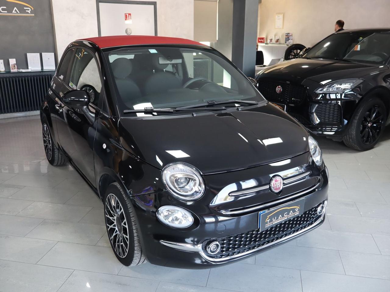 Fiat 500C Connect 1.0 70 MHEV #9481