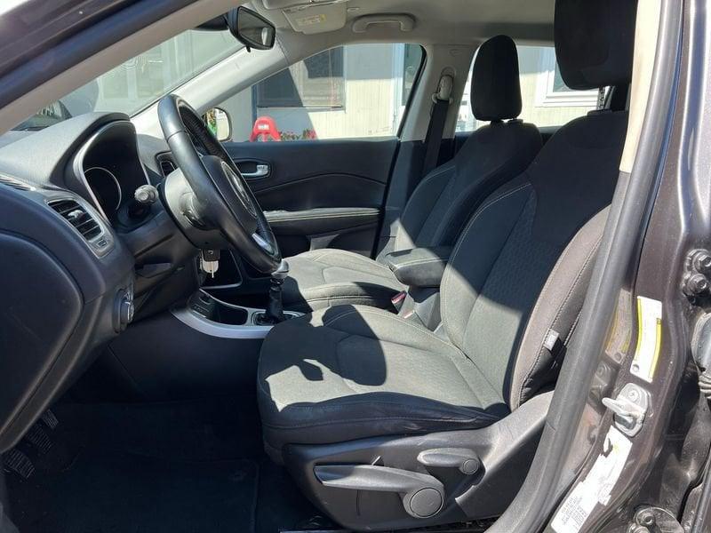 Jeep Compass 1.4 MultiAir 2WD Limited
