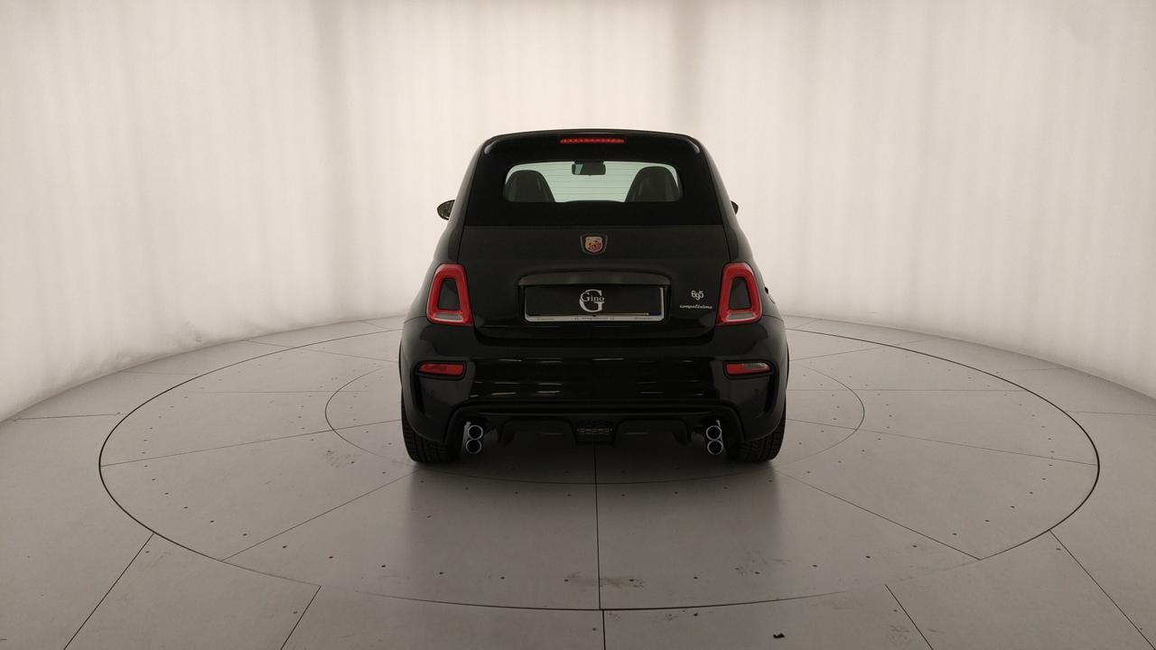 ABARTH 500 - 695C 1.4 t-jet Competizione 180cv auto