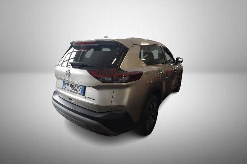 Nissan X-Trail IV 2022 1.5 e-power N-Connecta e-4orce 4wd auto