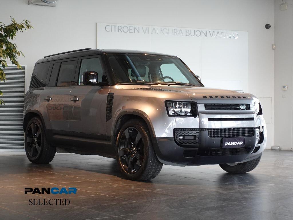 Land Rover Defender 90 3.0D I6 250 CV AWD Auto SE