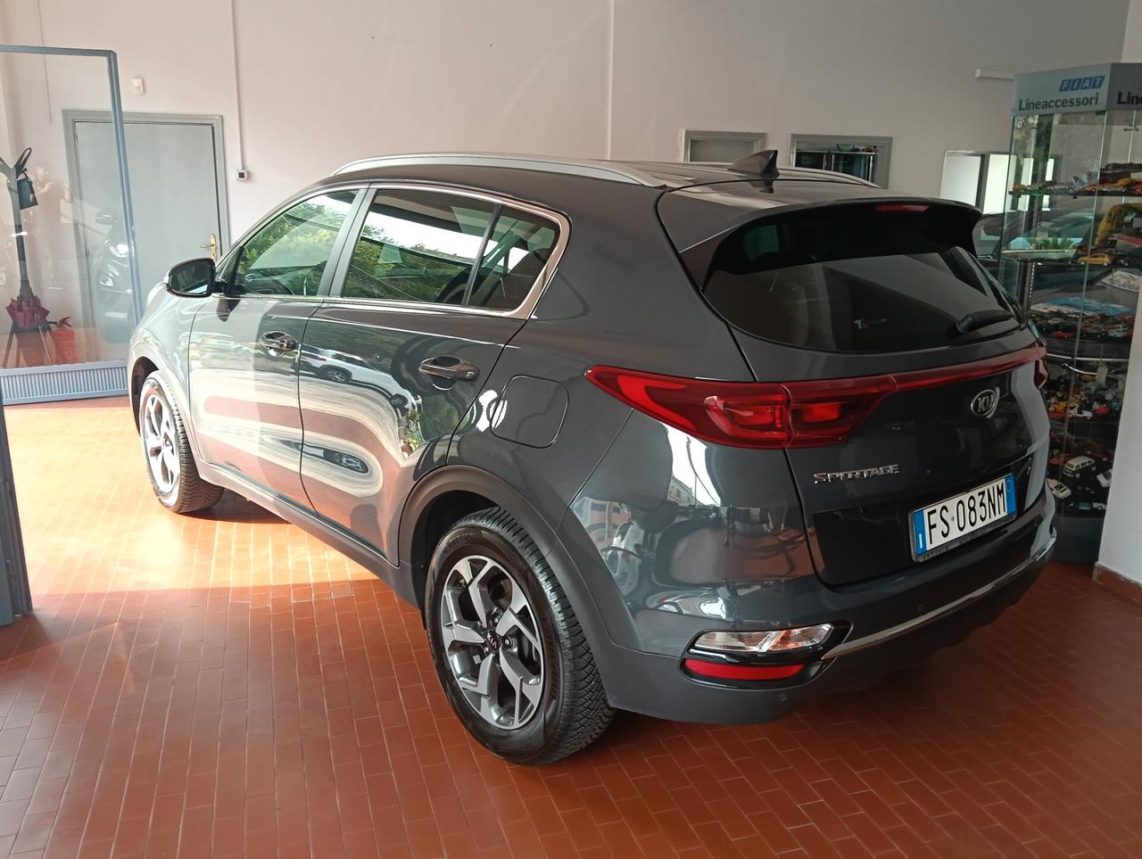 Kia Sportage 1.7 CRDI 2WD Urban