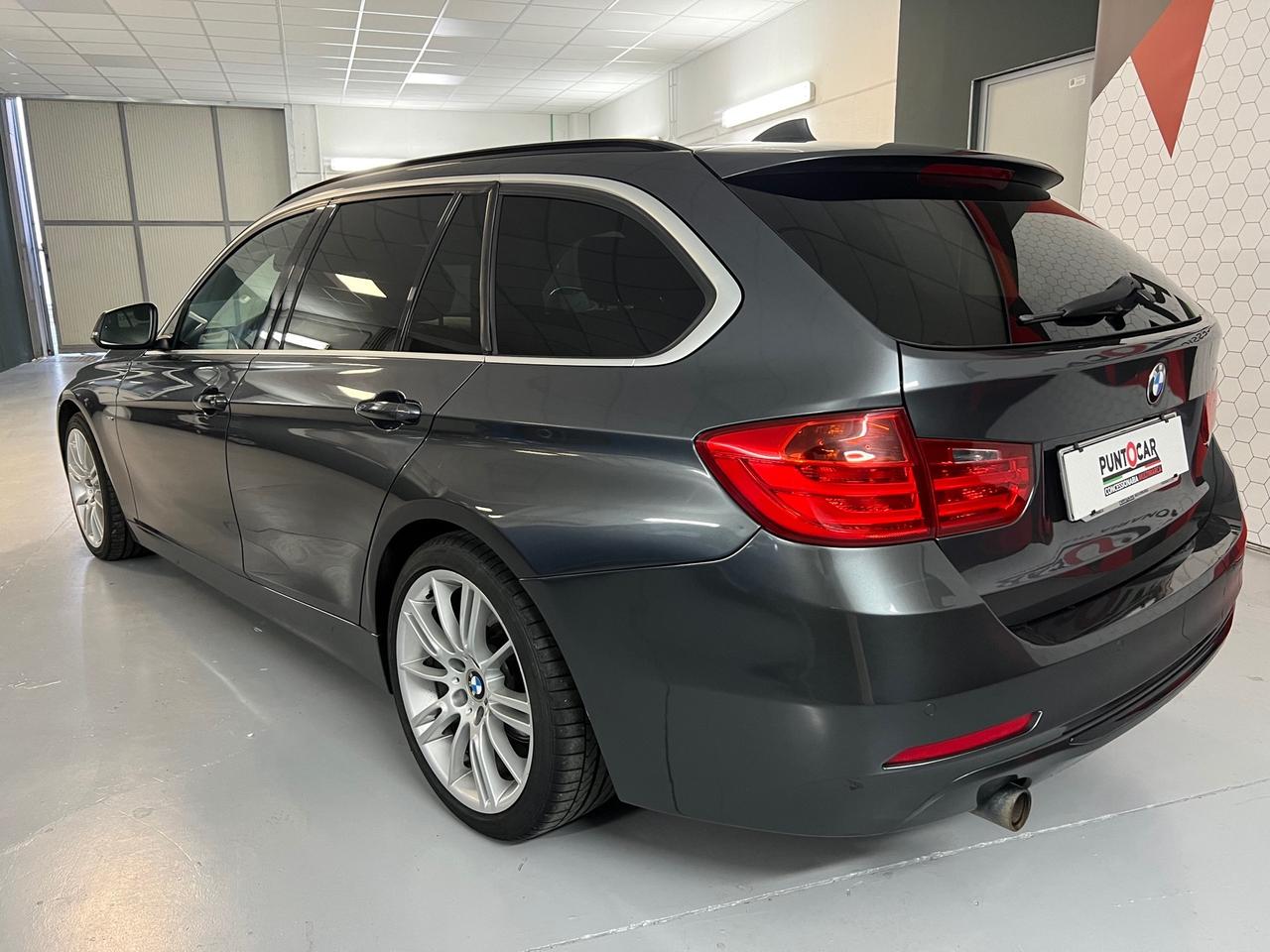 Bmw 318d Touring Sport MOTORE NUOVO