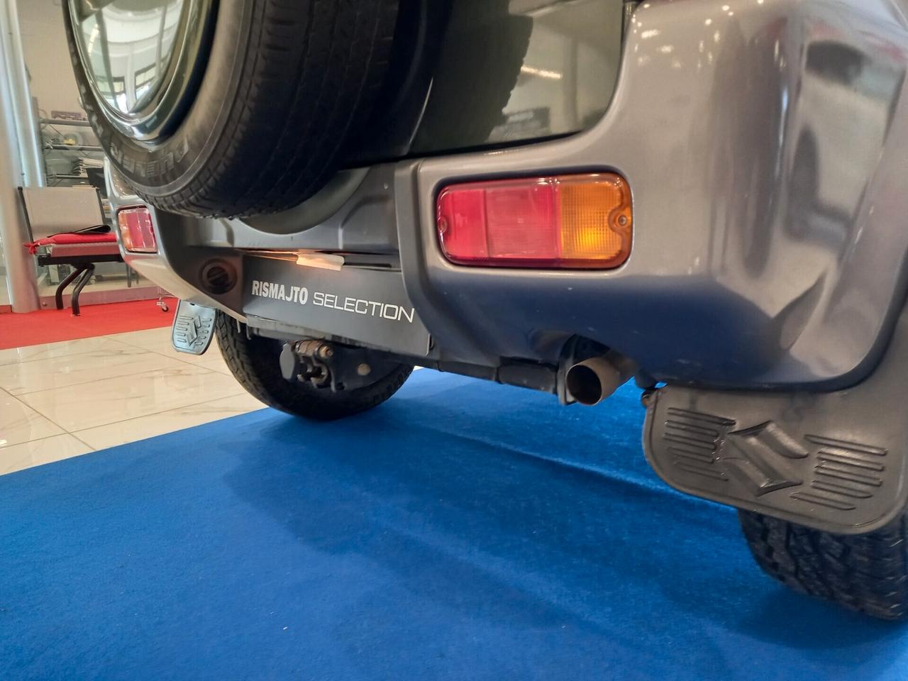 Suzuki Jimny 1.3 4WD Evolution Plus