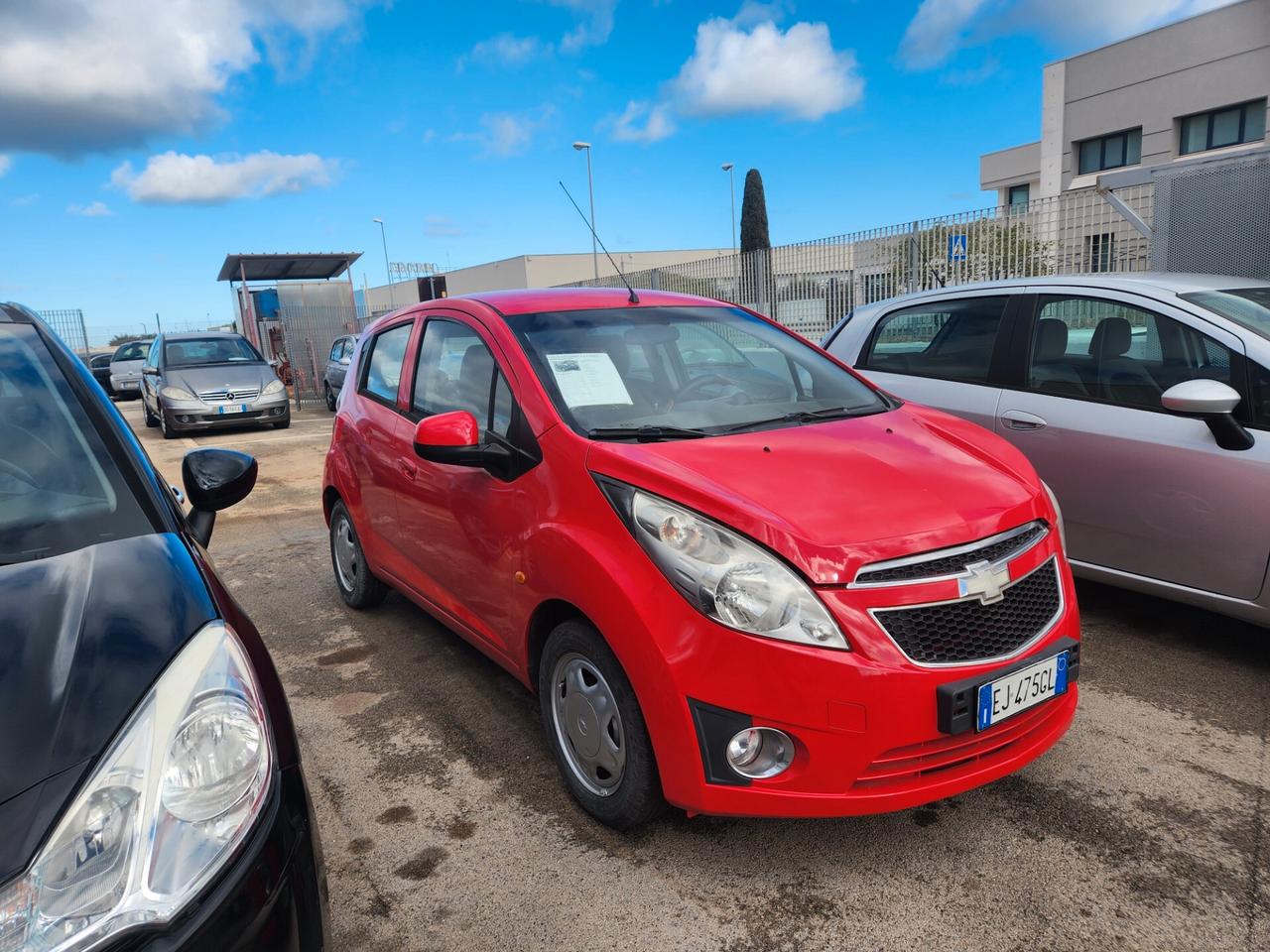 Chevrolet Spark 1.0 X NEOPATENTATI